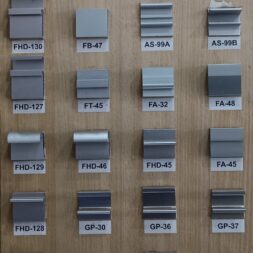 PROFIL ALUMINIUM 1