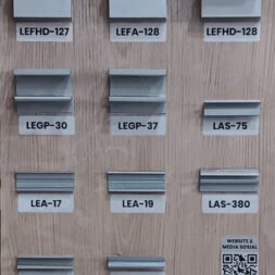 PROFIL ALUMINIUM LENAGA