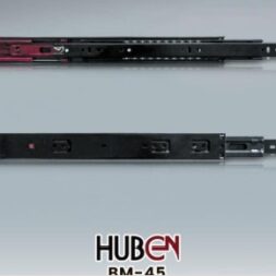 HUBEN – DOUBLE TRACK / BALL BEARINGBM-45 SM