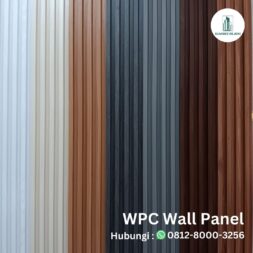 WPC Wall Panel
